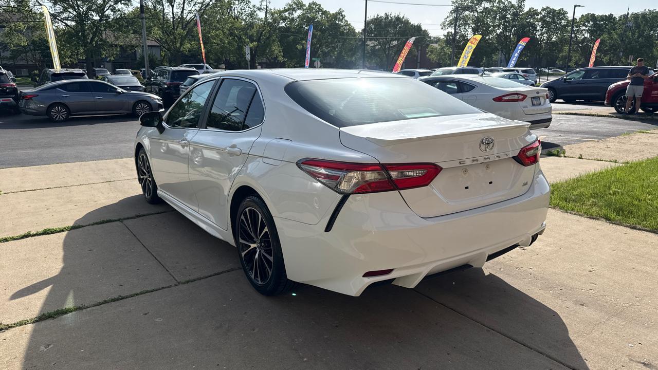 Toyota Camry LE 2018