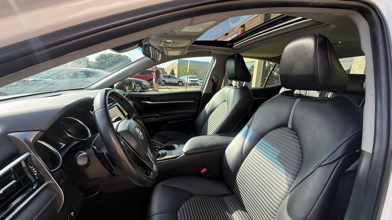 Toyota Camry LE 2018
