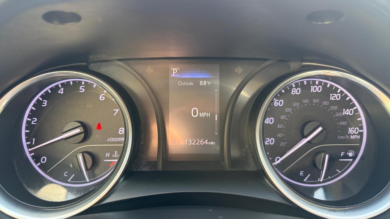 Toyota Camry LE 2018
