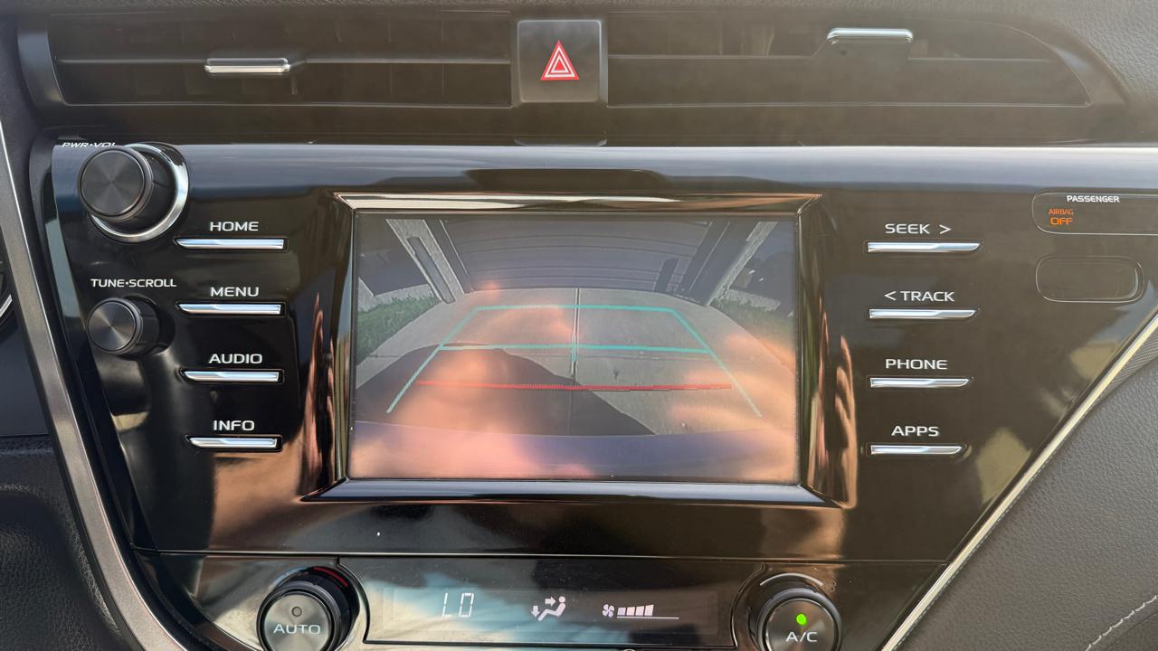 Toyota Camry LE 2018
