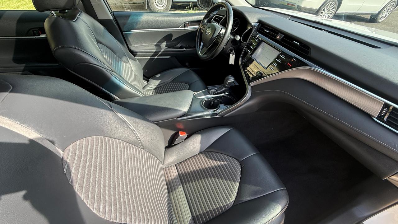 Toyota Camry LE 2018