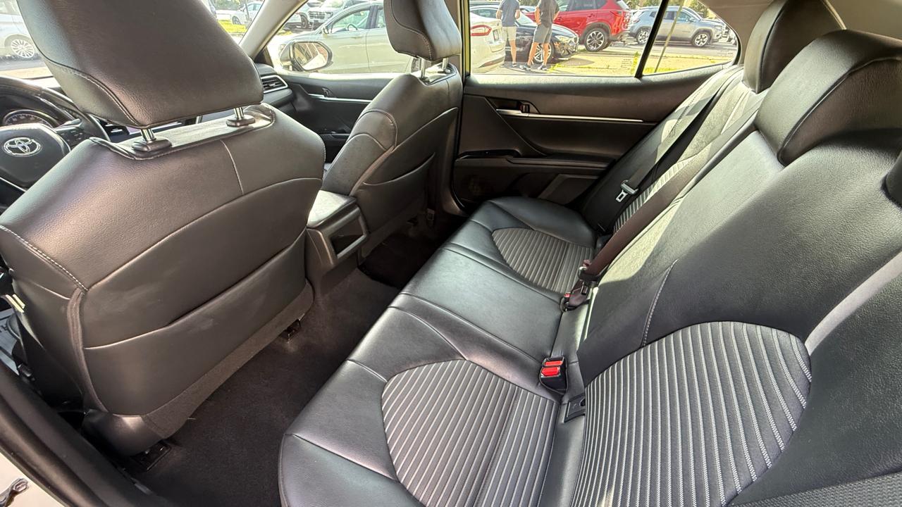 Toyota Camry LE 2018