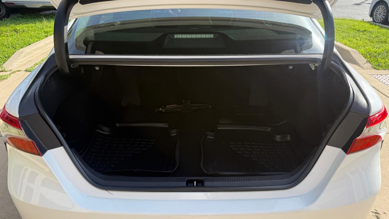 Toyota Camry LE 2018