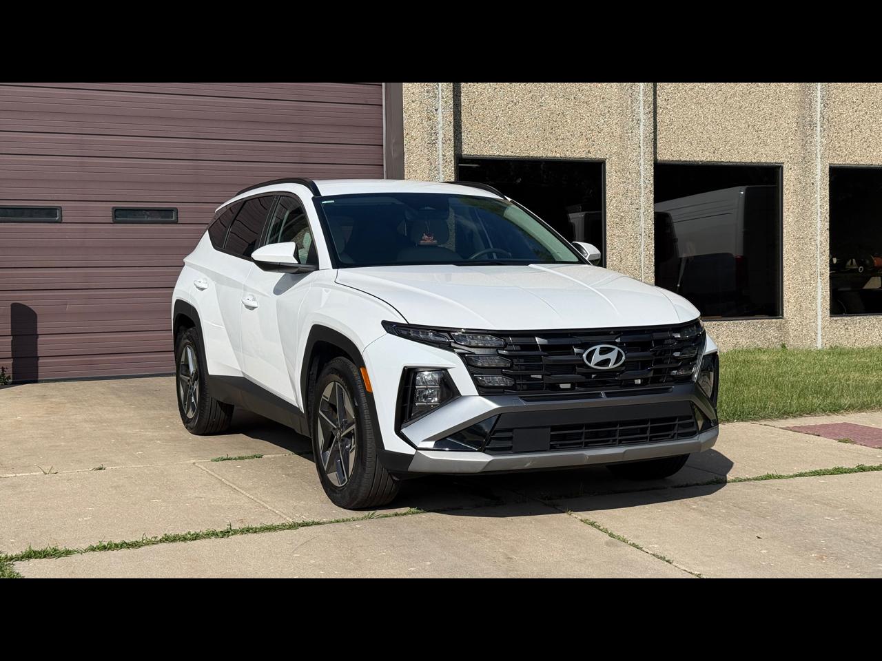 Hyundai Tucson SEL 2025