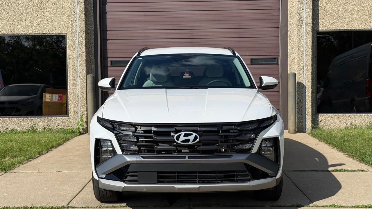 Hyundai Tucson SEL 2025