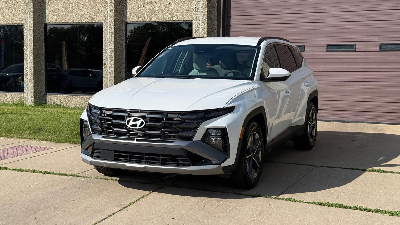 Hyundai Tucson SEL 2025
