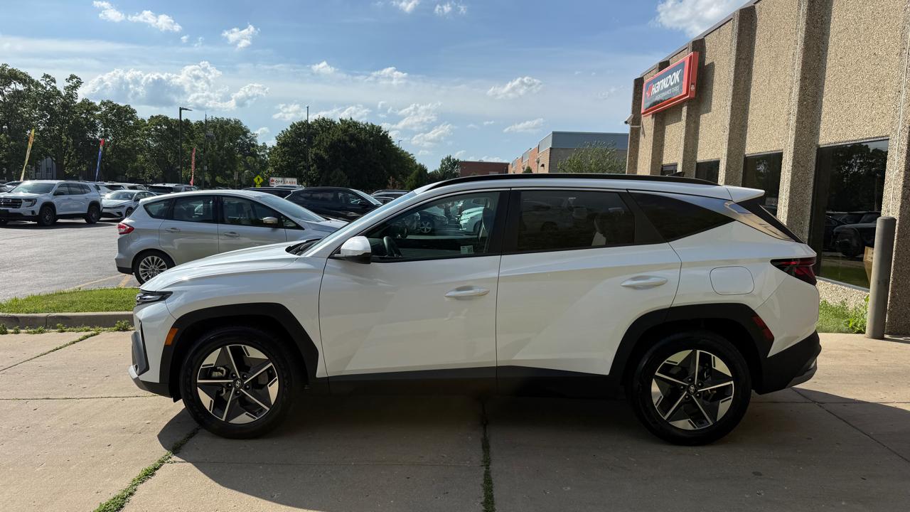 Hyundai Tucson SEL 2025
