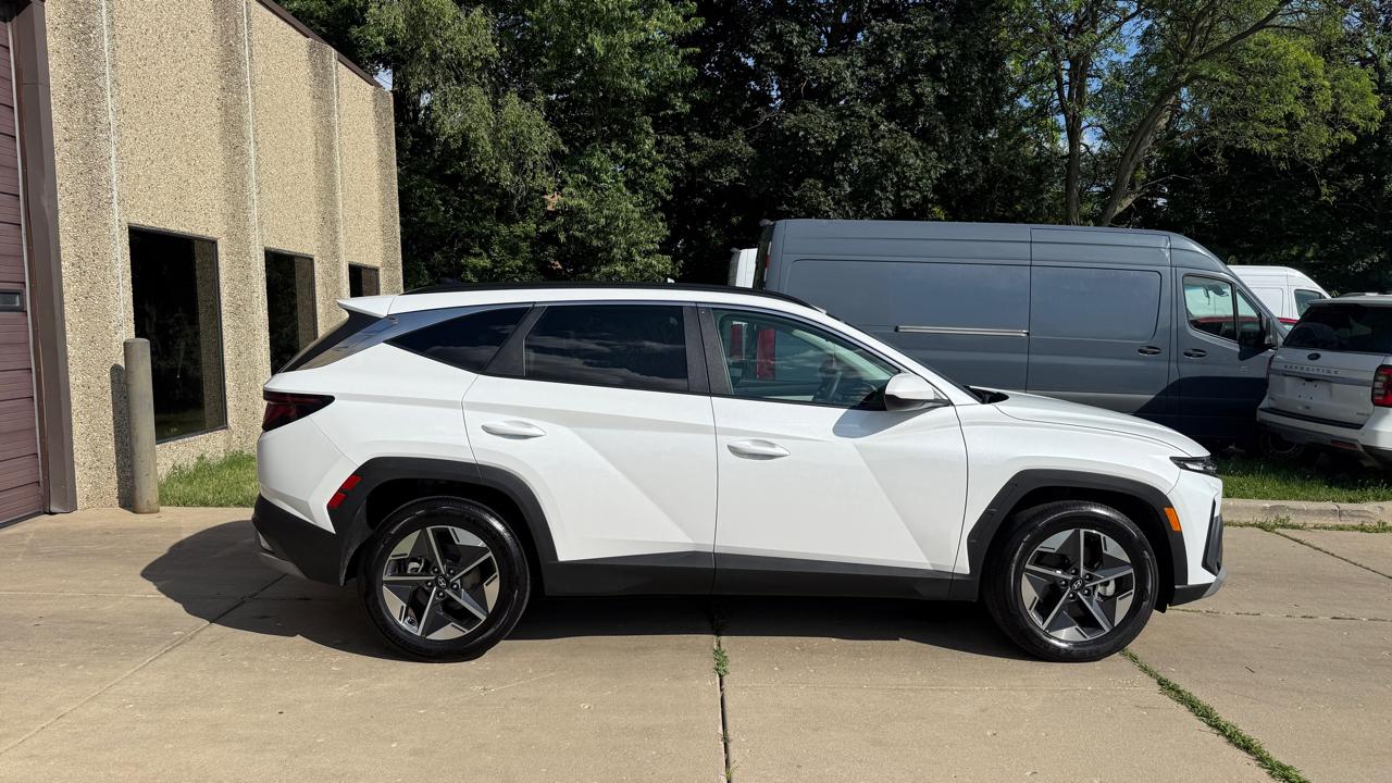 Hyundai Tucson SEL 2025