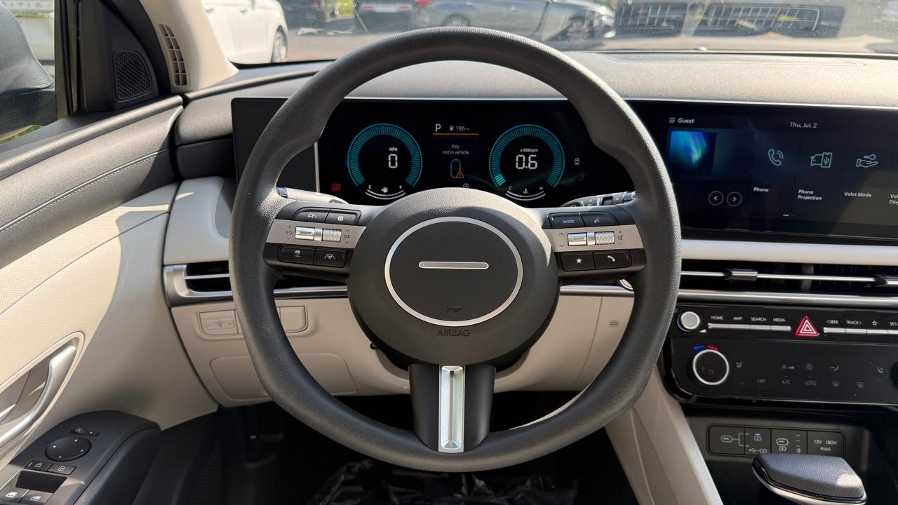 Hyundai Tucson SEL 2025