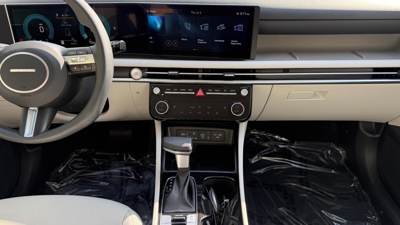 Hyundai Tucson SEL 2025