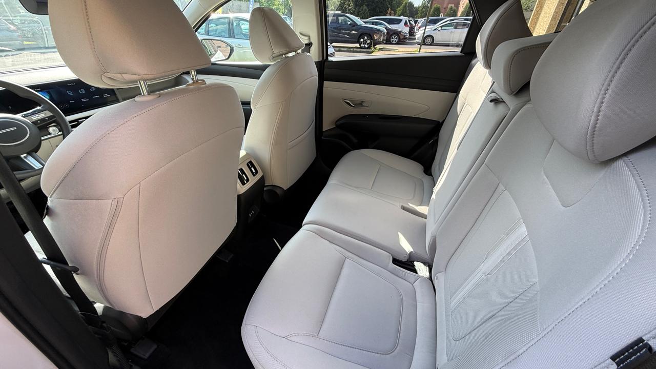 Hyundai Tucson SEL 2025