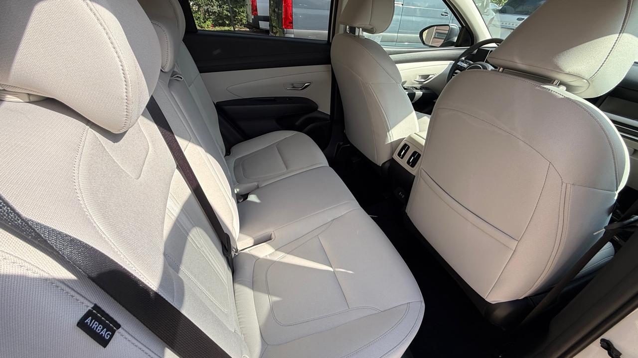Hyundai Tucson SEL 2025