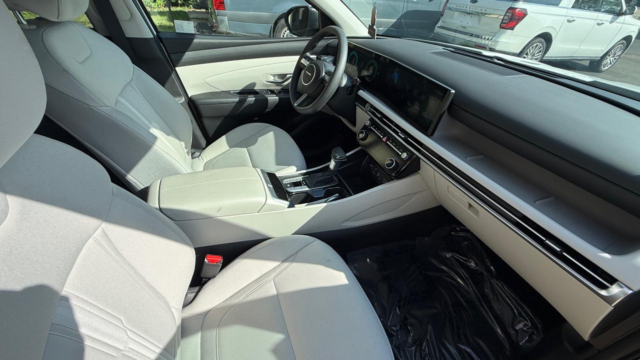Hyundai Tucson SEL 2025