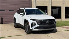 2025 Hyundai Tucson 