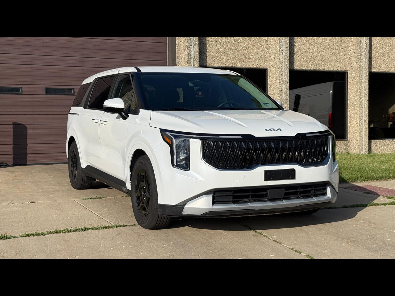 Kia Carnival LXS 2026