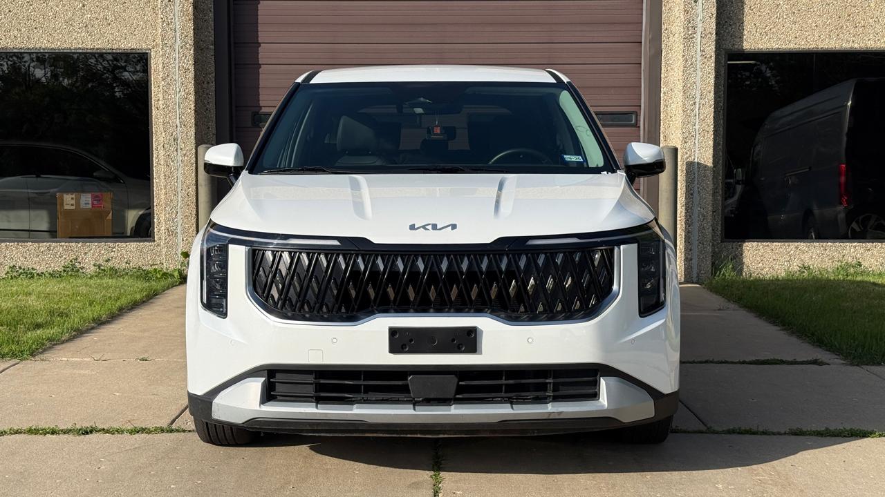 Kia Carnival LXS 2026