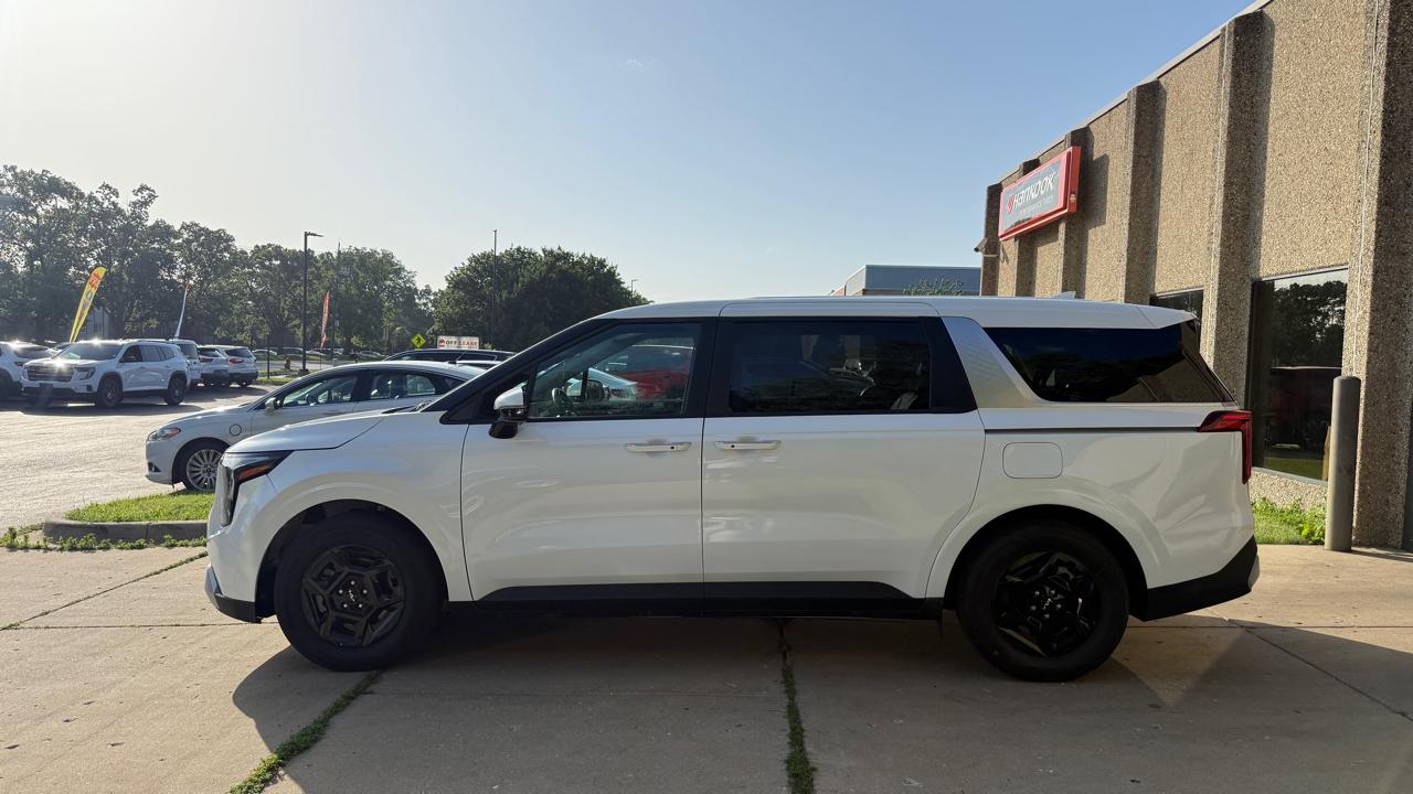 Kia Carnival LXS 2026
