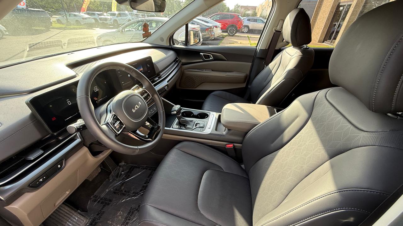 Kia Carnival LXS 2026