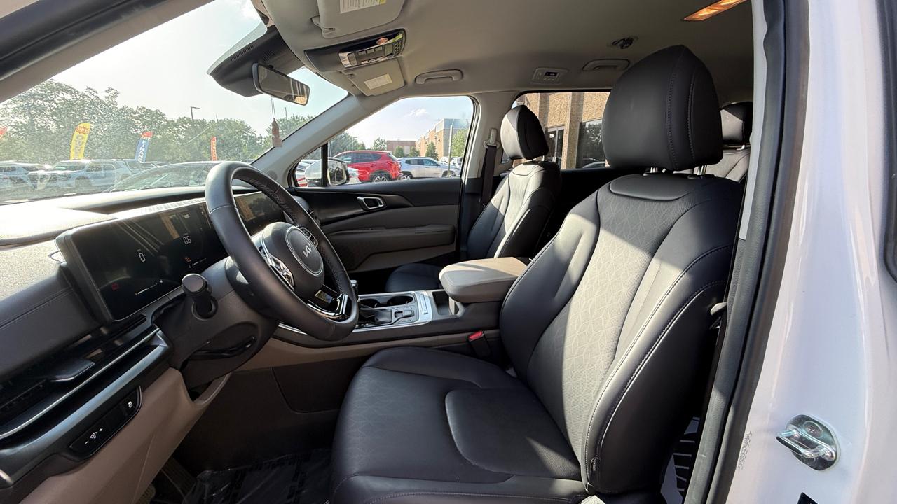 Kia Carnival LXS 2026