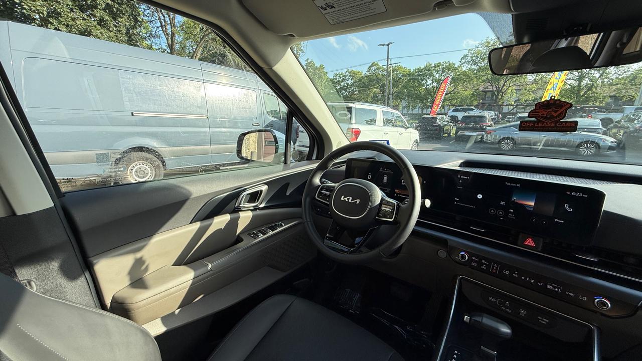 Kia Carnival LXS 2026