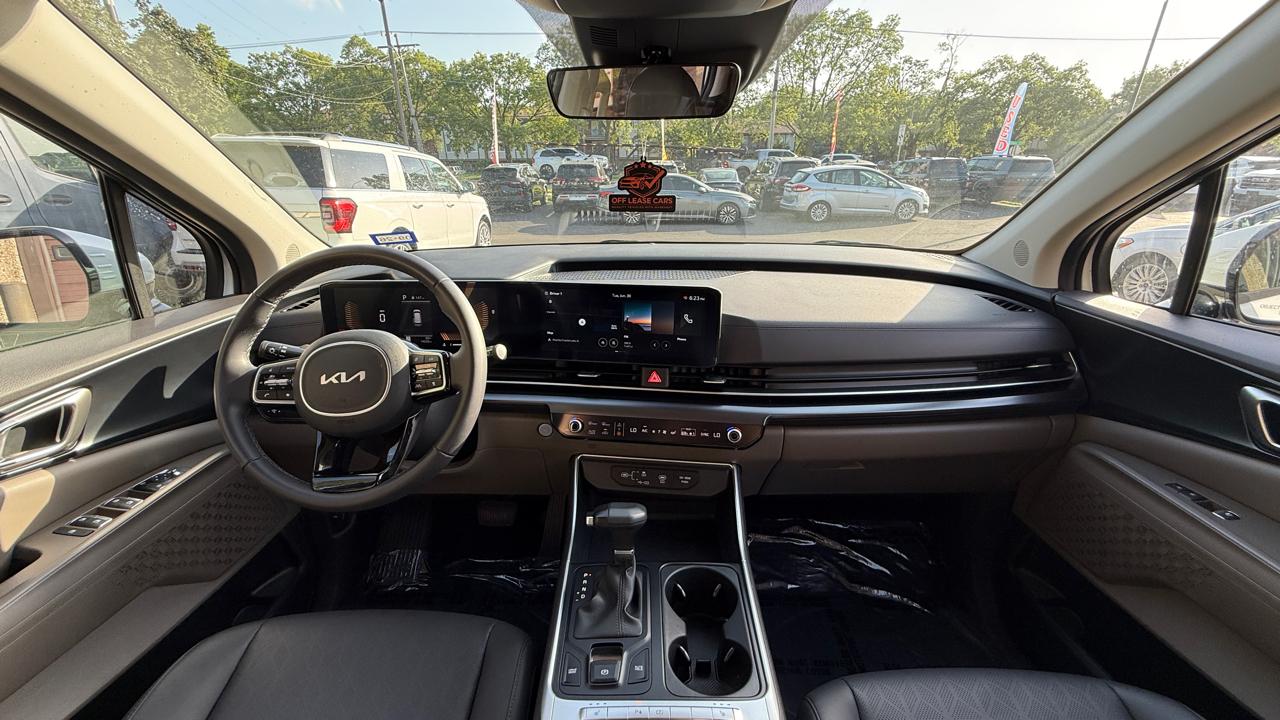 Kia Carnival LXS 2026