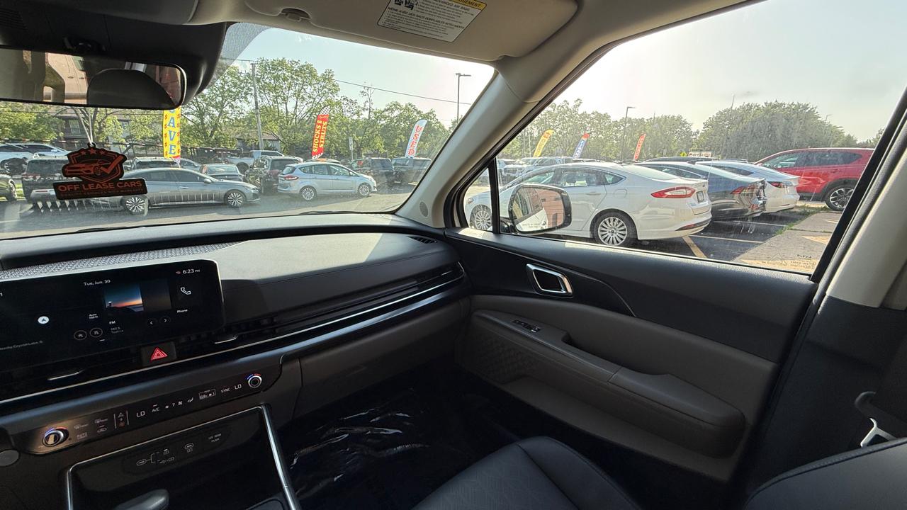Kia Carnival LXS 2026