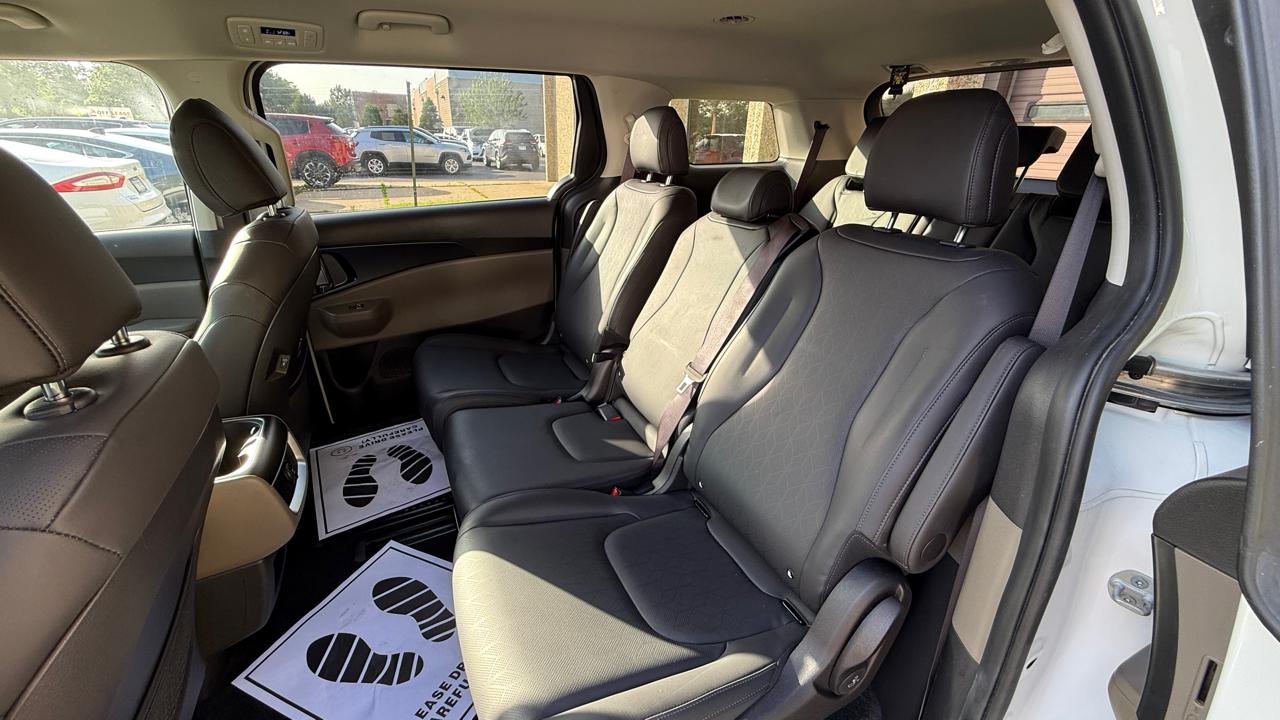 Kia Carnival LXS 2026