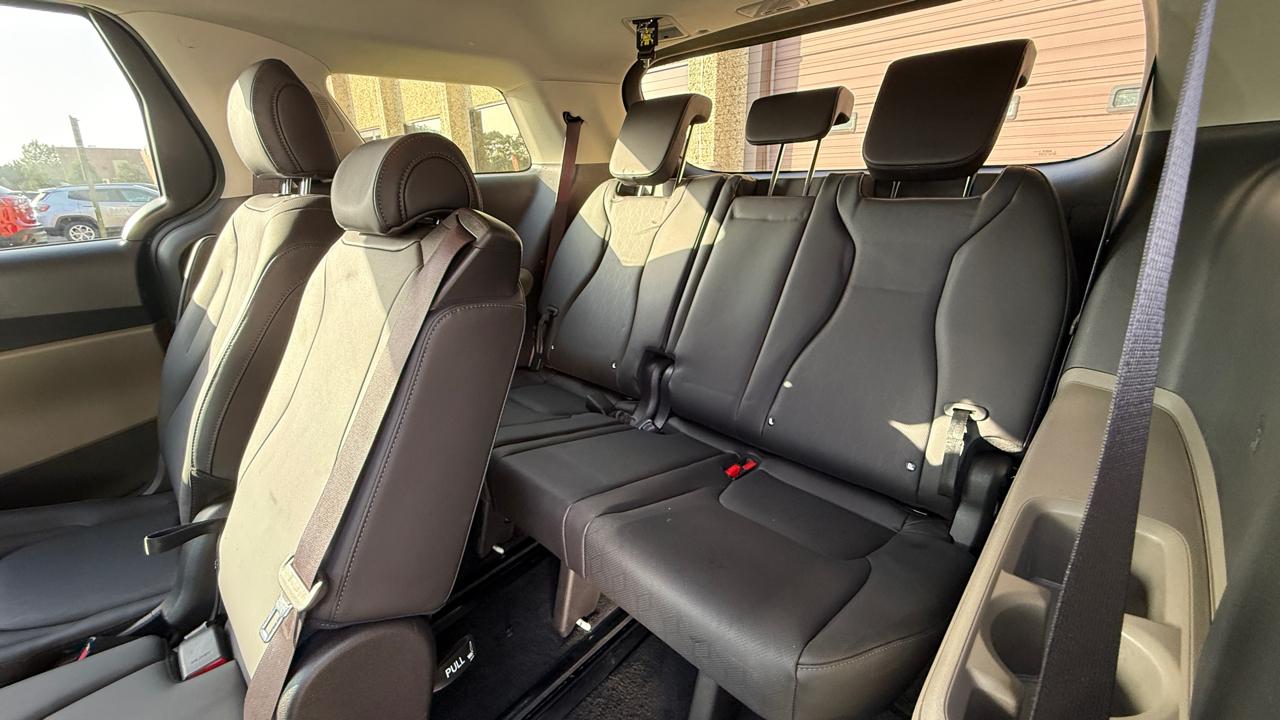 Kia Carnival LXS 2026