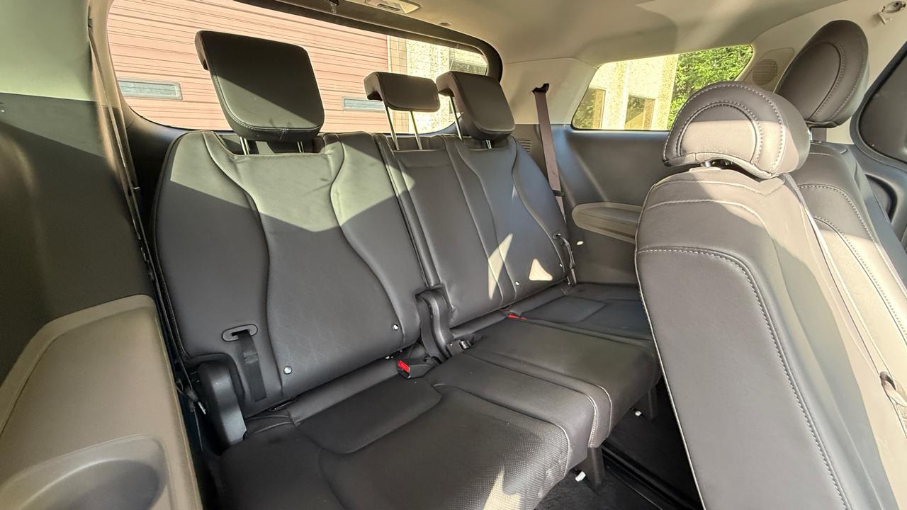 Kia Carnival LXS 2026
