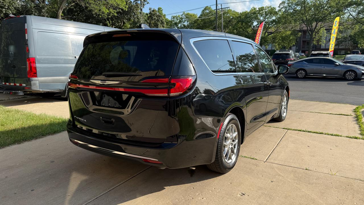 Chrysler Pacifica Limited 2026