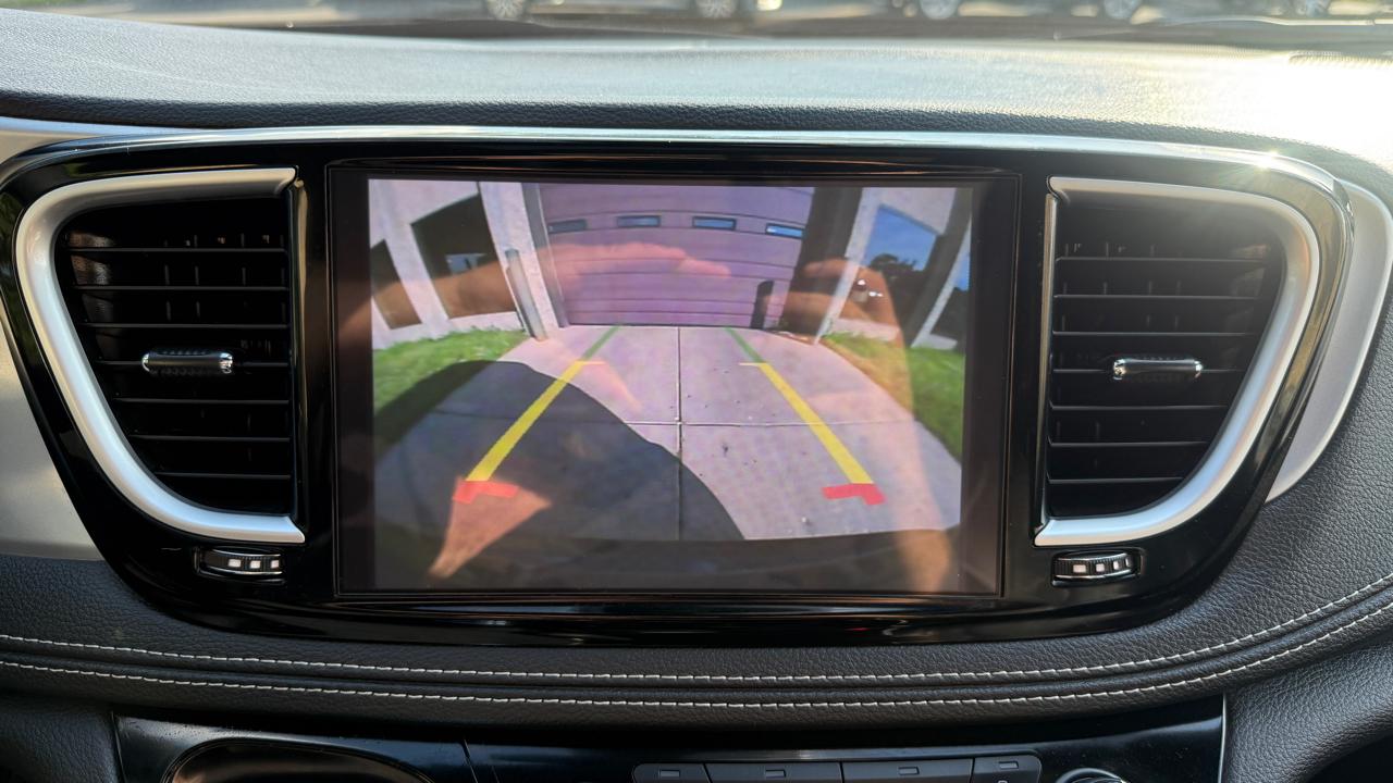 Chrysler Pacifica Limited 2026