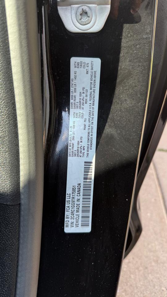 Chrysler Pacifica Limited 2026
