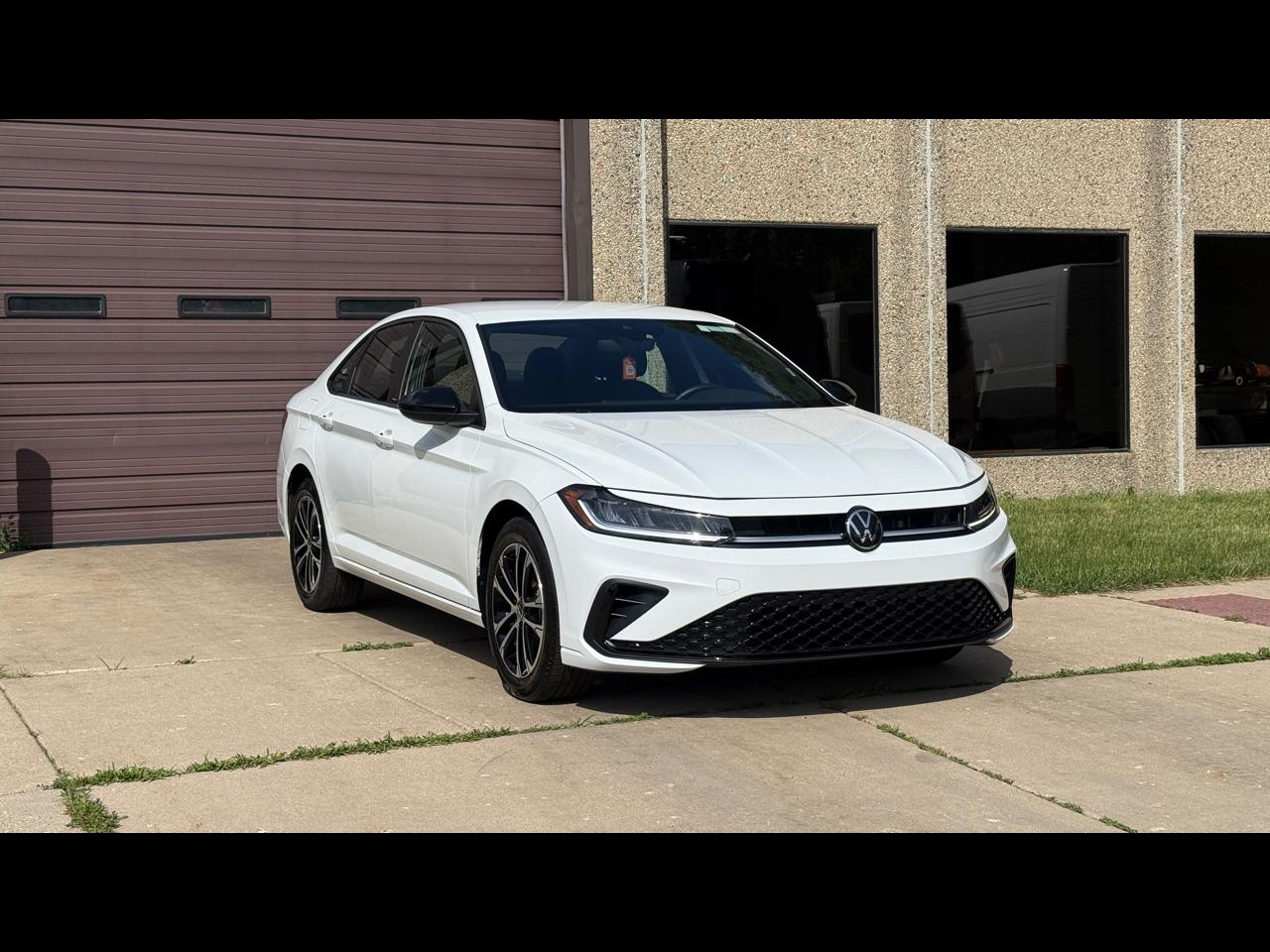 Volkswagen Jetta Sport 2025