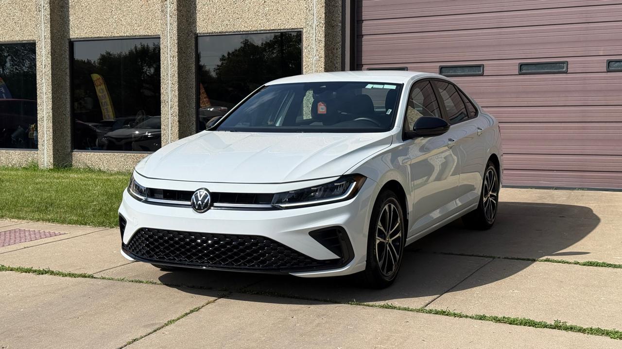 Volkswagen Jetta Sport 2025
