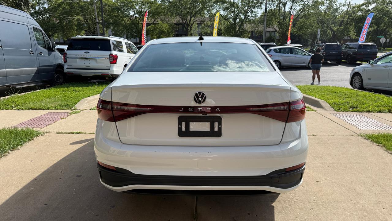 Volkswagen Jetta Sport 2025