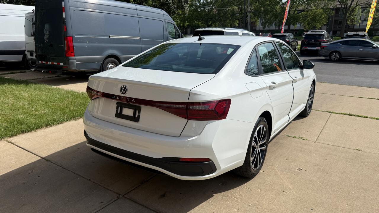 Volkswagen Jetta Sport 2025
