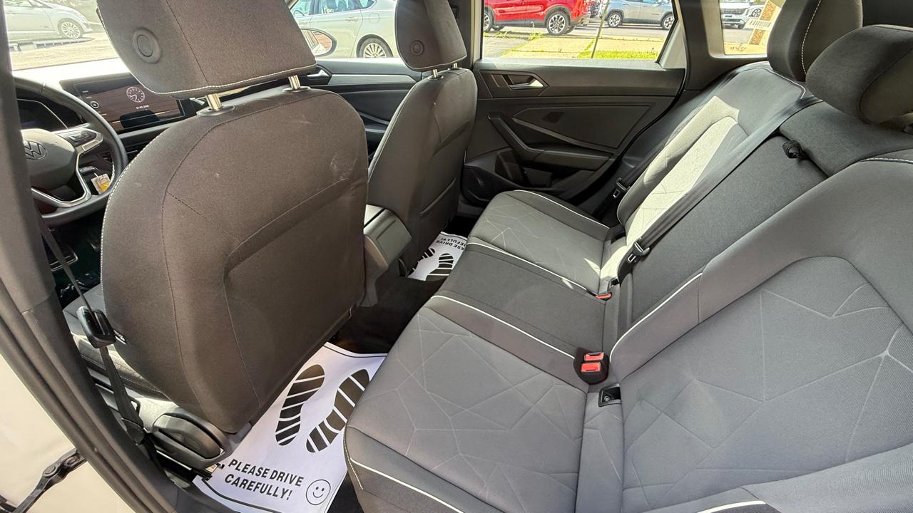 Volkswagen Jetta Sport 2025