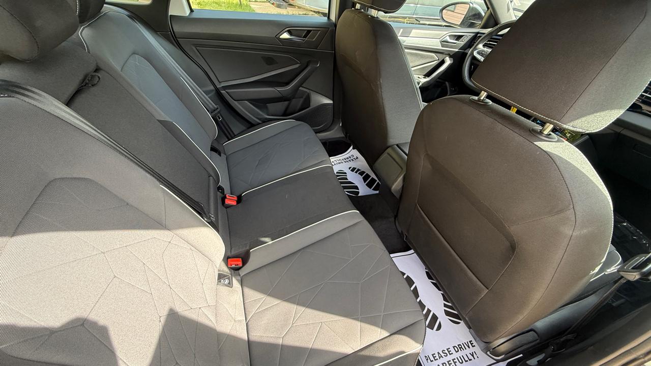 Volkswagen Jetta Sport 2025