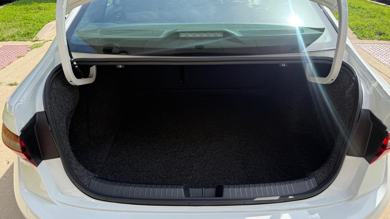 Volkswagen Jetta Sport 2025