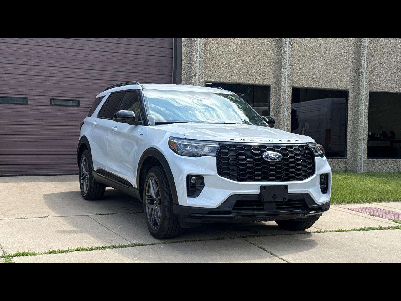 Ford Explorer ST-Line AWD 2026