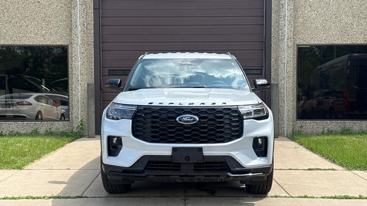Ford Explorer ST-Line AWD 2026