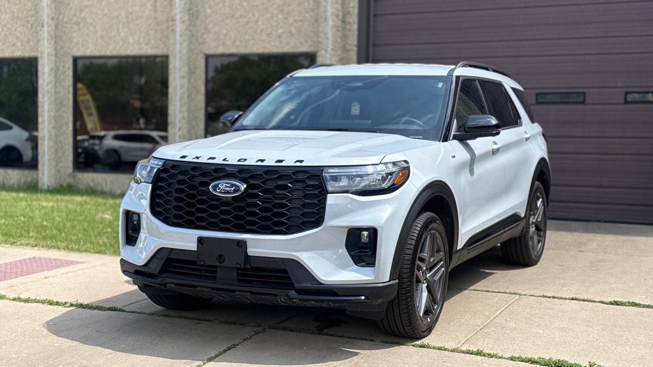 Ford Explorer ST-Line AWD 2026