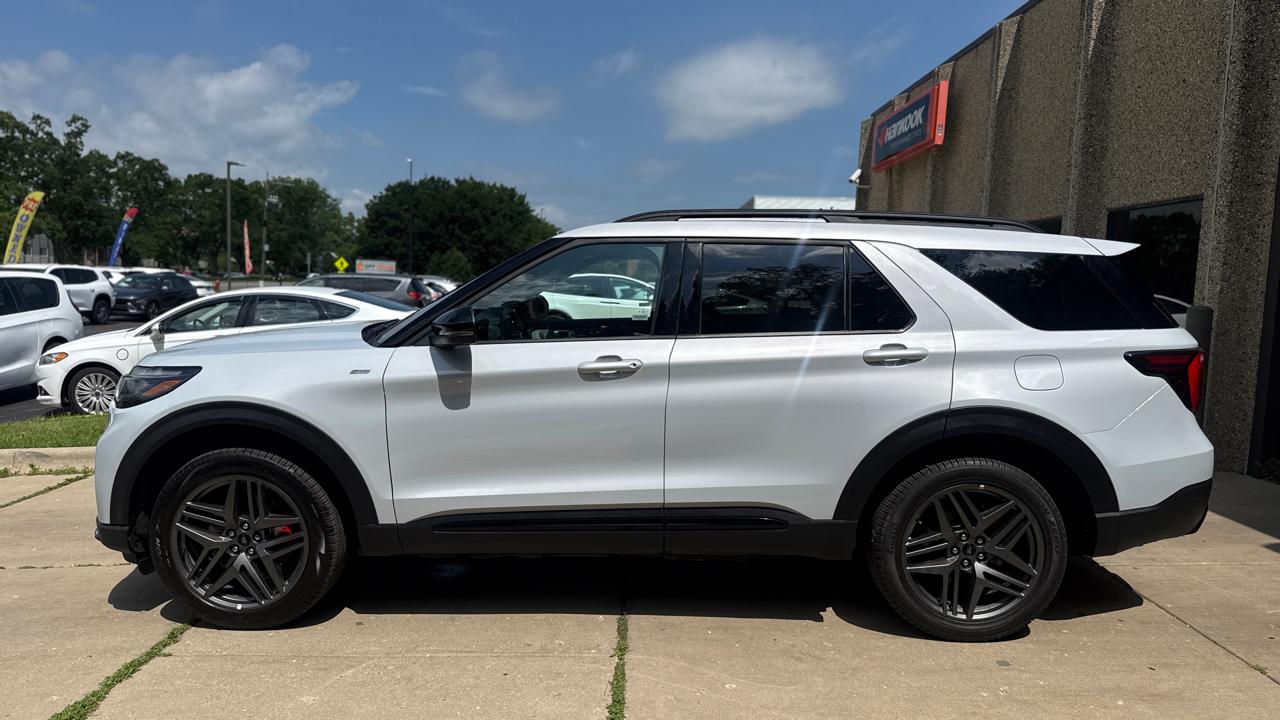 Ford Explorer ST-Line AWD 2026