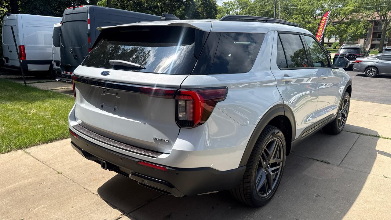 Ford Explorer ST-Line AWD 2026