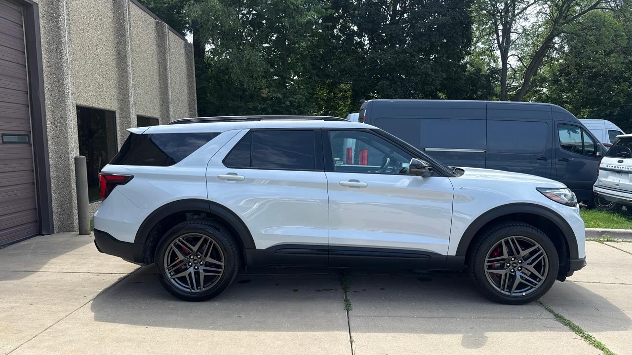 Ford Explorer ST-Line AWD 2026