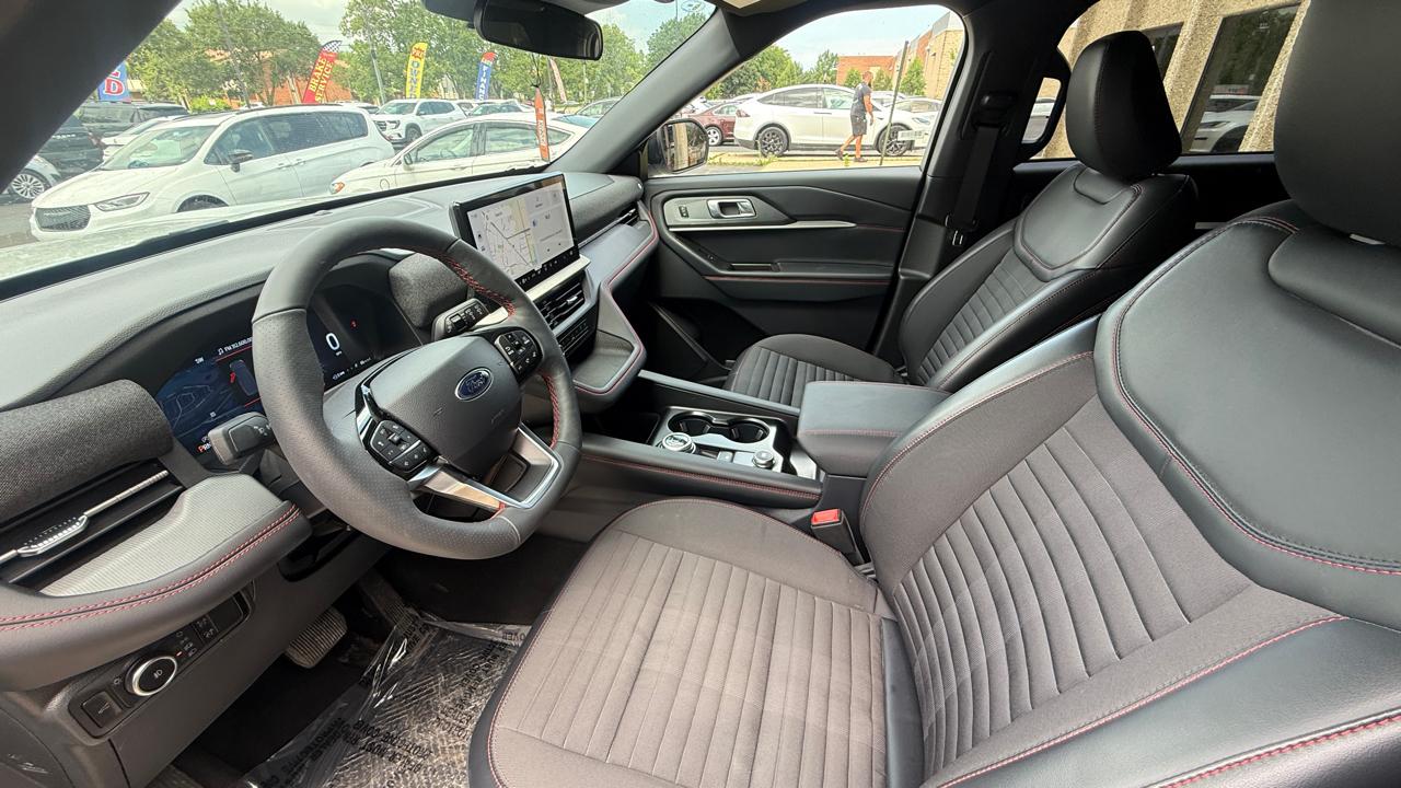 Ford Explorer ST-Line AWD 2026