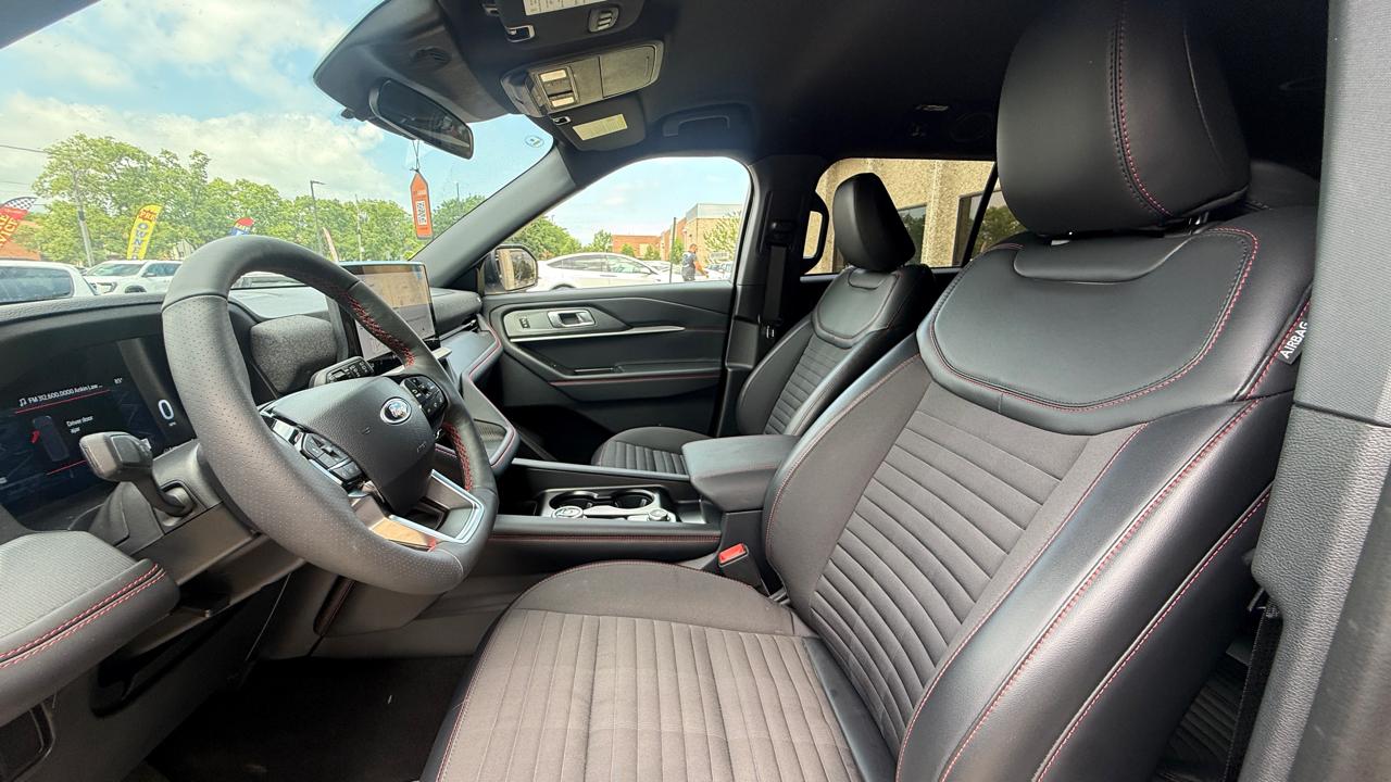 Ford Explorer ST-Line AWD 2026