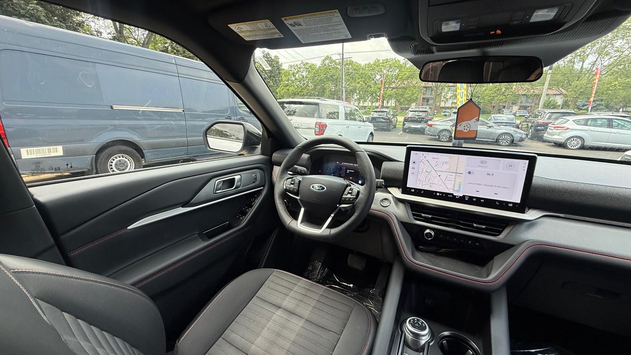 Ford Explorer ST-Line AWD 2026