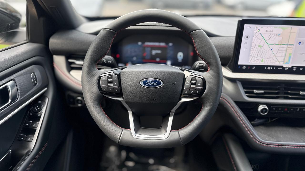 Ford Explorer ST-Line AWD 2026