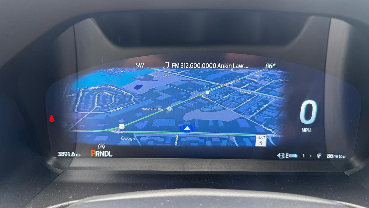 Ford Explorer ST-Line AWD 2026
